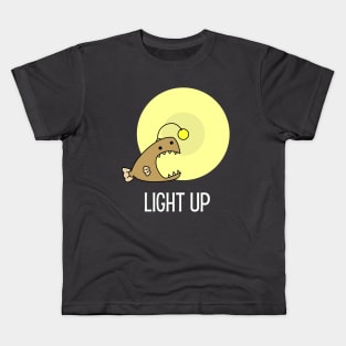 Anglerfish Kids T-Shirt